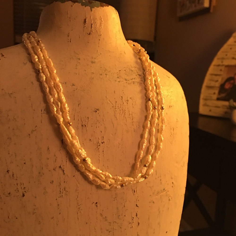 Pearl Necklace